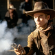 DiCaprio, as a fresh-faced young cowboy actor working for Sam Raimi on The Quick And The Dead (Photo: TriStar Pictures/Sunset Boulevard/Corbis via Getty Images)